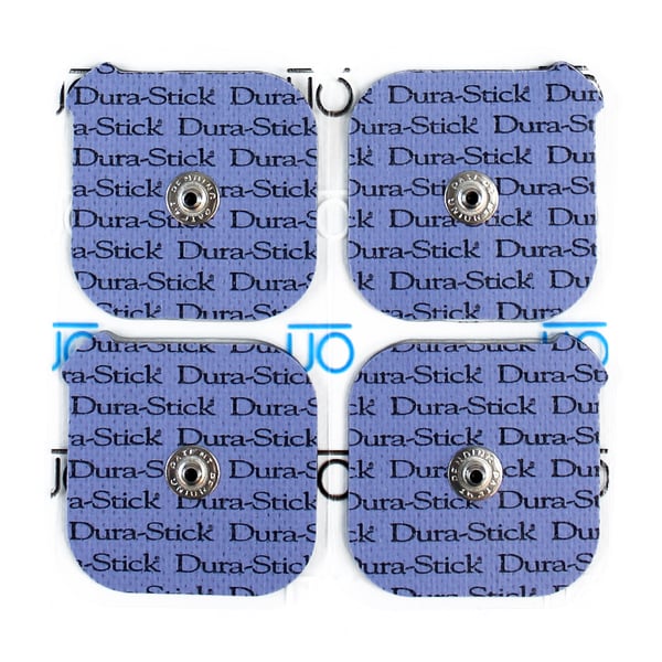 Electrodos Dura-Stick Snap 5x5 (Compex)